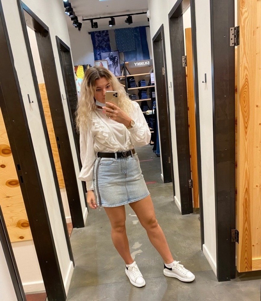 Индивидуалка Ирен главное фото в городе Красноперекопск 