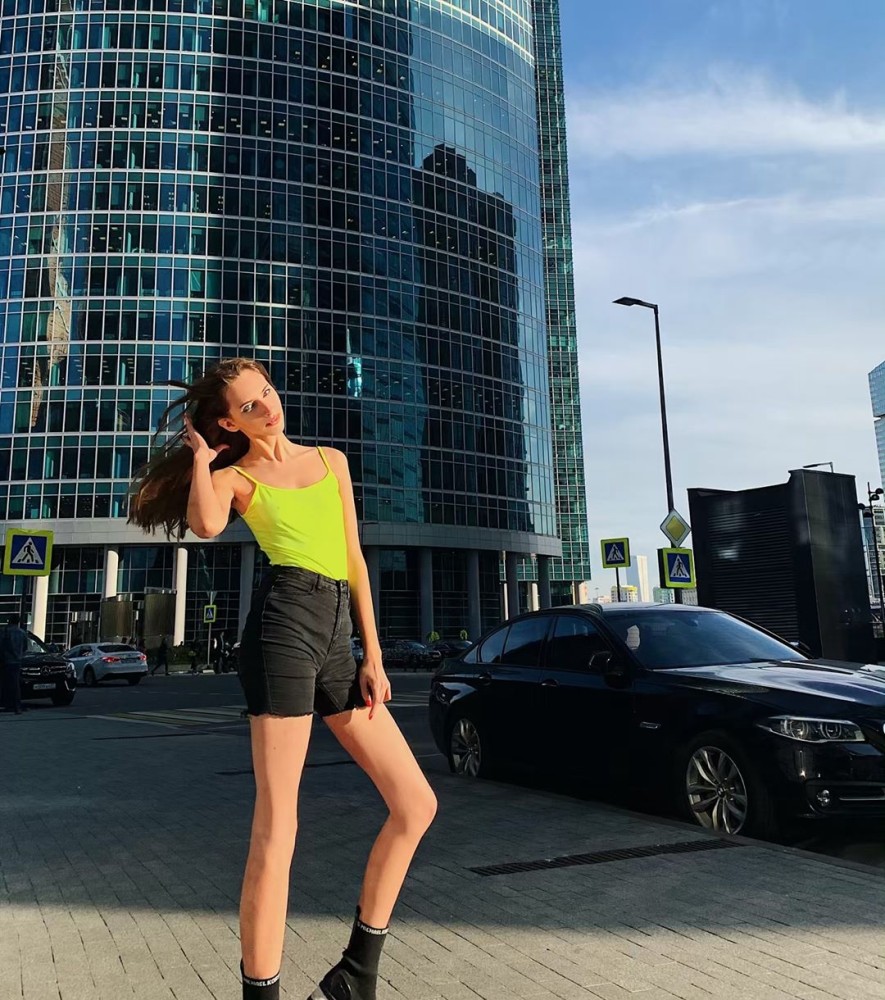 Индивидуалка Лада фото № 2 в городе Красноперекопск