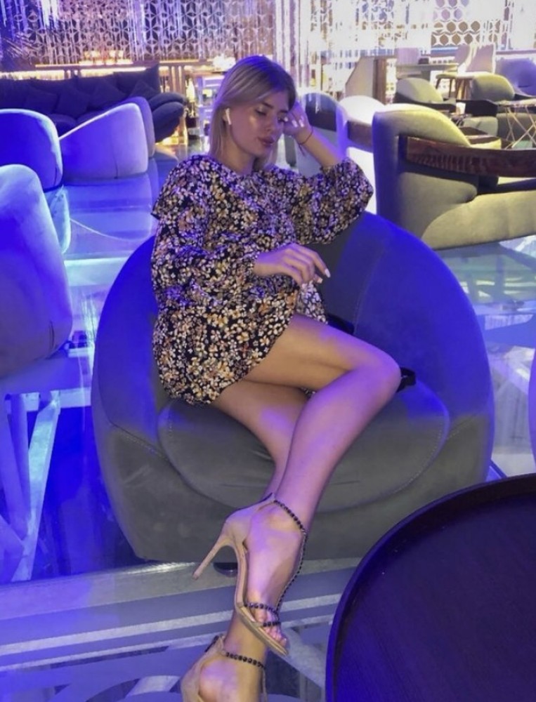 Индивидуалка Оксана фото № 2 в городе Красноперекопск