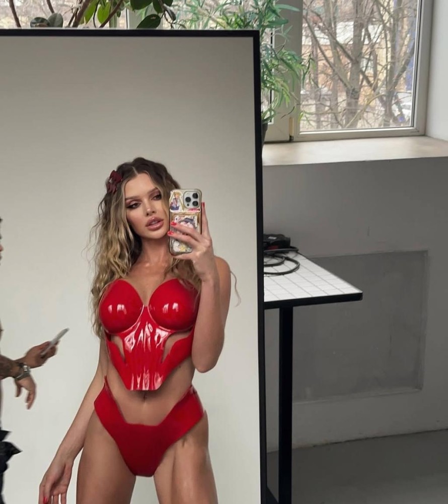 Индивидуалка Олеся фото № 2 в городе Красноперекопск