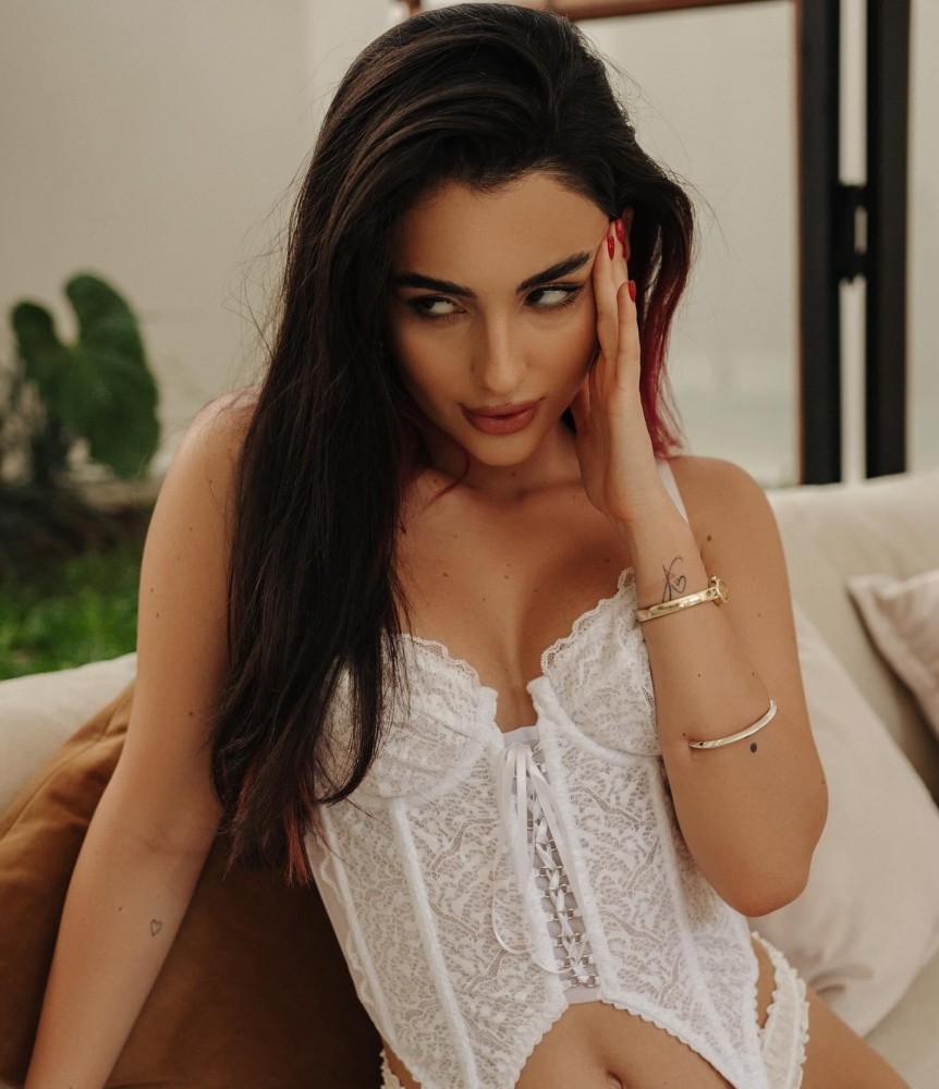 Индивидуалка Татьяна фото № 2 в городе Красноперекопск