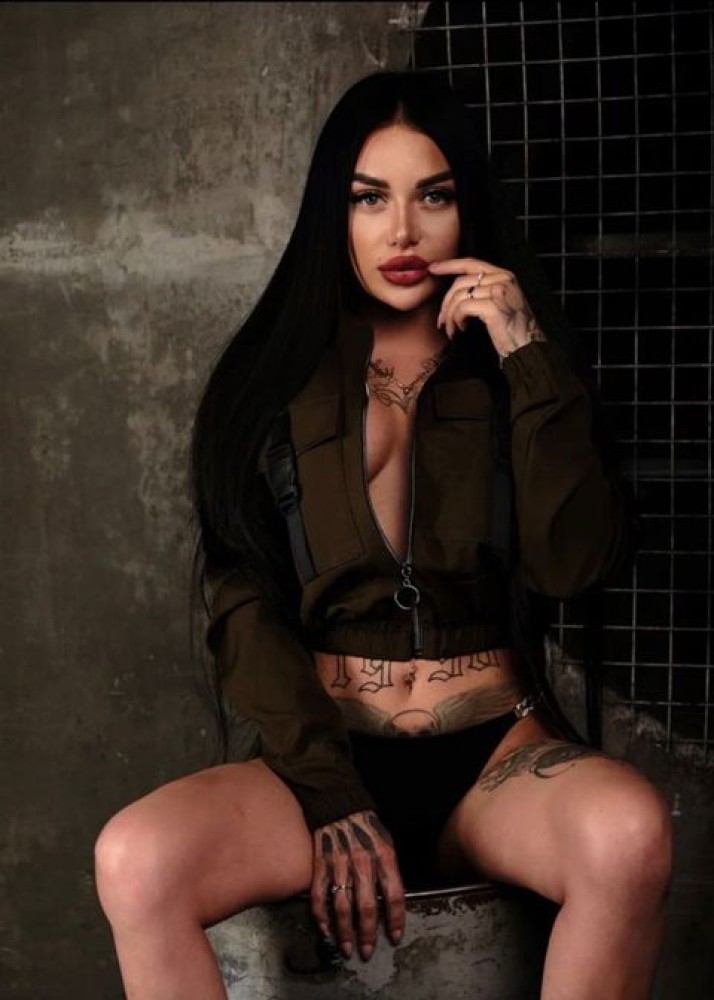 Индивидуалка Эрика фото № 2 в городе Красноперекопск