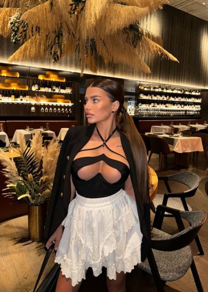 Индивидуалка Кира фото № 2 в городе Красноперекопск