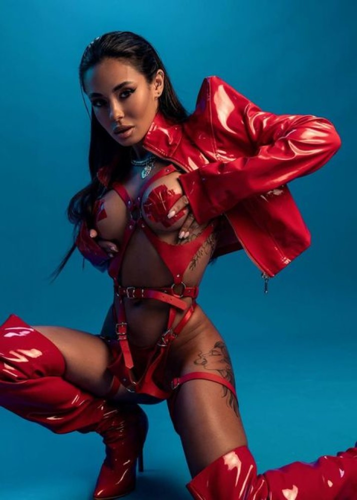 Индивидуалка Кира фото № 2 в городе Красноперекопск