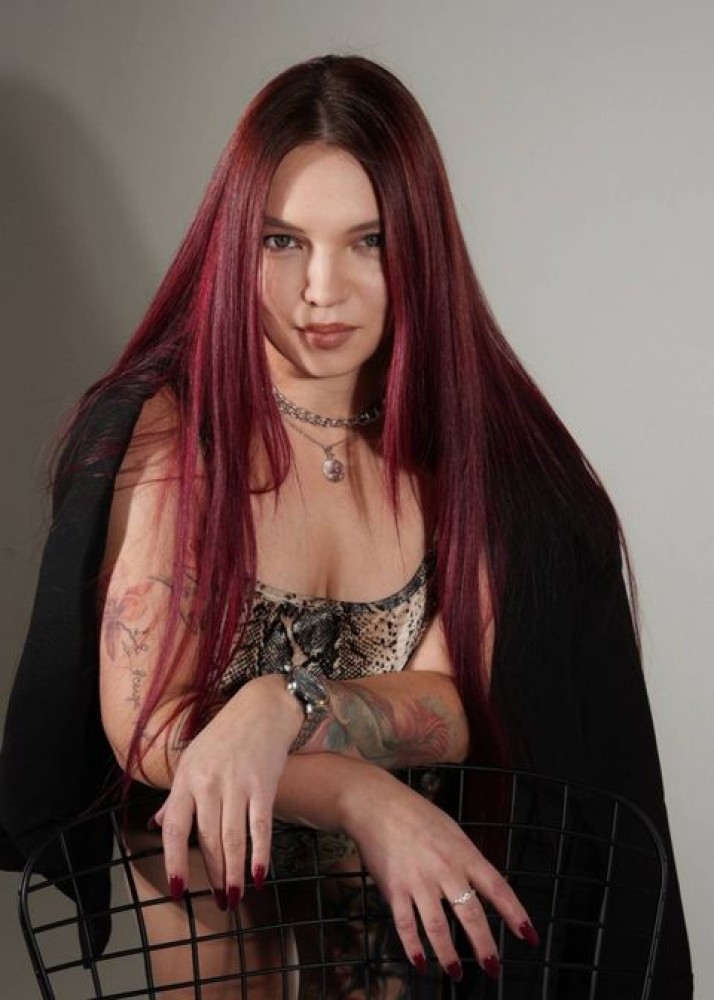 Индивидуалка Вита главное фото в городе Красноперекопск 