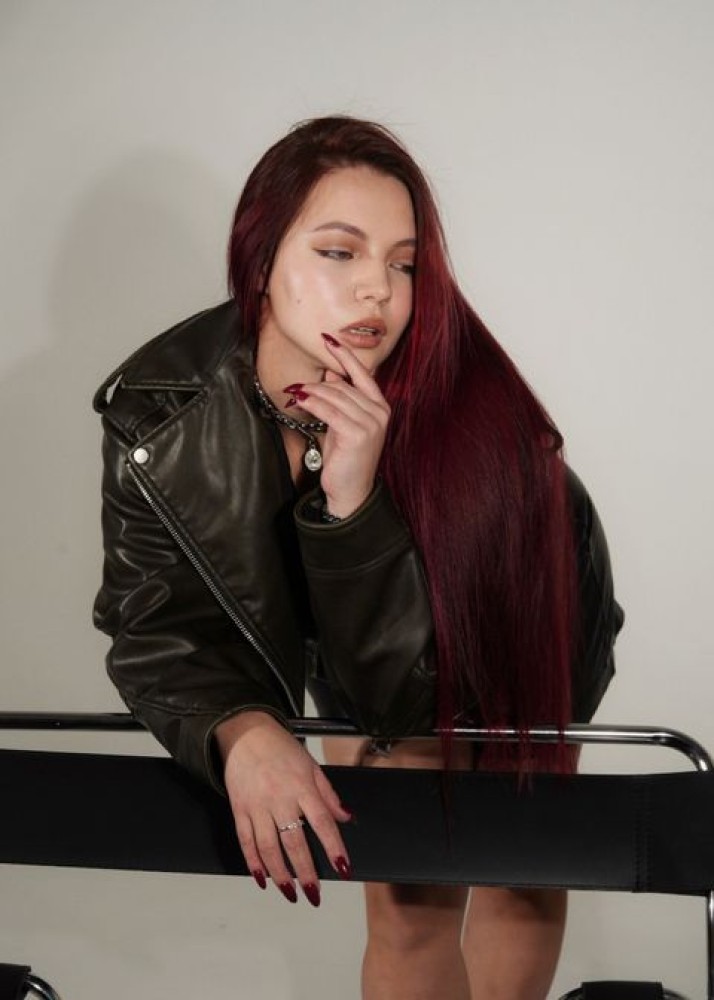 Индивидуалка Вита фото № 2 в городе Красноперекопск