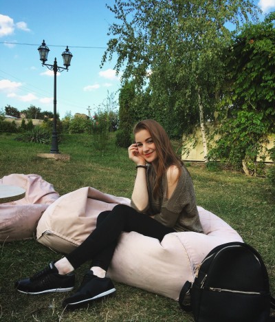 Олька, Г. Красноперекопск