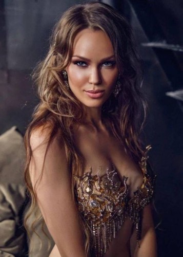 Джоконда, Г. Красноперекопск