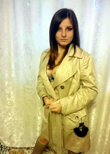 Настя, Г. Красноперекопск